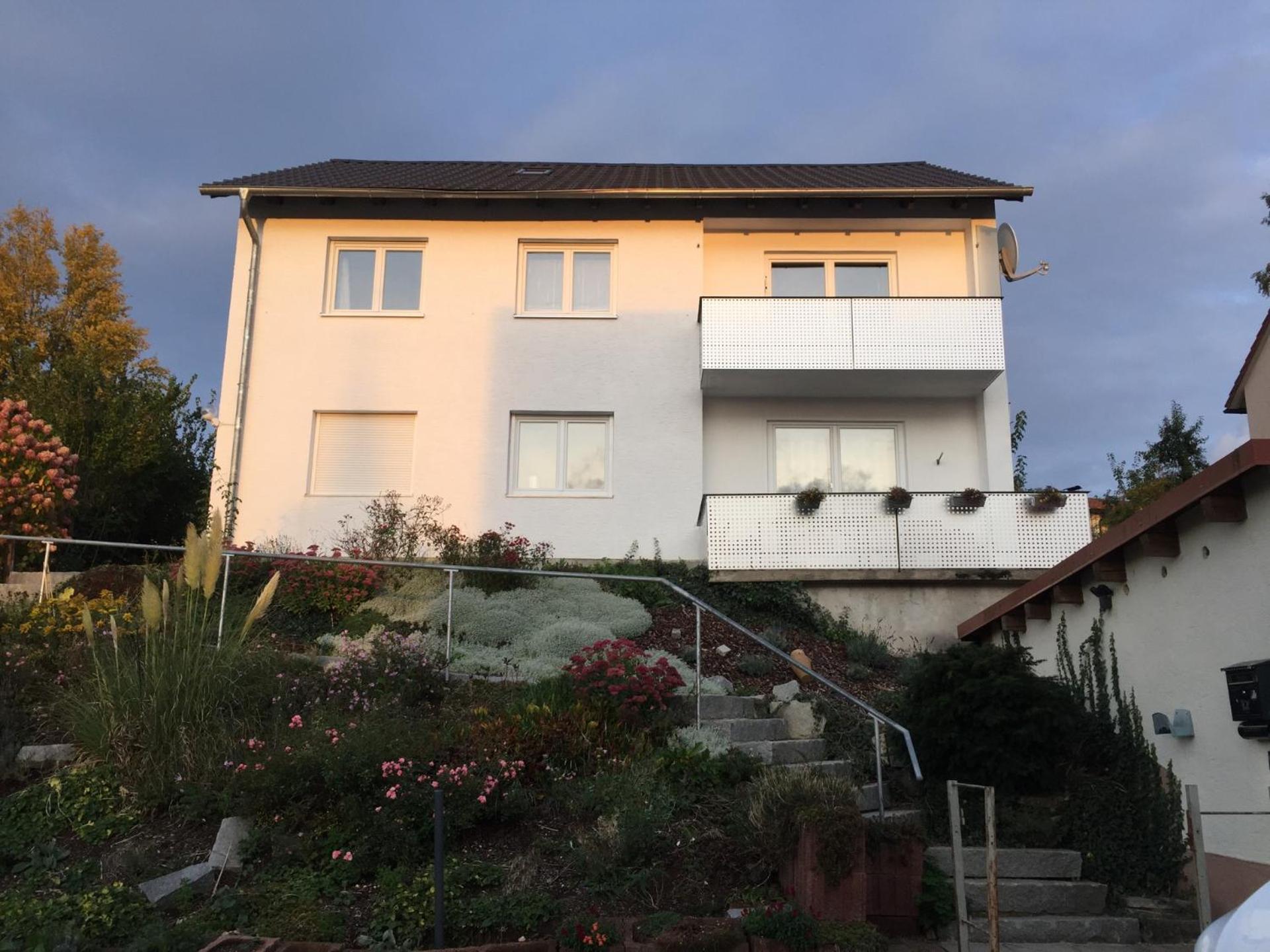Ferienwohnung Mit 3 Schlafzimmern, Erdgeschoss, Zentral Фрайунг Екстериор снимка